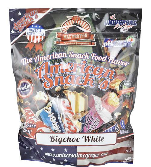 AMERICAN SNACKS 2kg